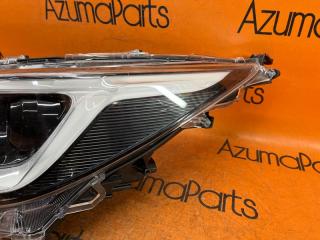 Фара левая TOYOTA COROLLA TOURING NRE210H 12-647 4 ракурс