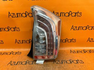 Стоп-сигнал правый TOYOTA PRIUS ZVW30 47-55 1 ракурс