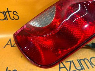 Стоп-сигнал правый NISSAN NOTE E11 220-63780 5 ракурс