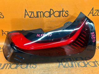 Стоп-сигнал правый TOYOTA AQUA MXPK10 52-338 1 ракурс