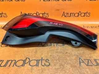 Стоп-сигнал левый TOYOTA AQUA MXPK10 52-338 5 ракурс