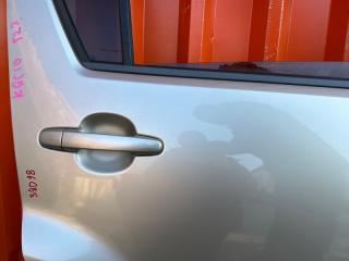Дверь правая задняя TOYOTA PASSO KGC10 3 ракурс Дверь правая задняя TOYOTA PASSO KGC10 3 ракурс