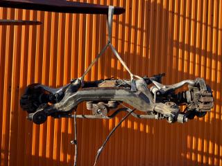 Балка задняя NISSAN ELGRAND E51 VQ35DE 1 ракурс