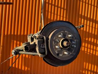 Балка задняя NISSAN ELGRAND E51 VQ35DE 2 ракурс