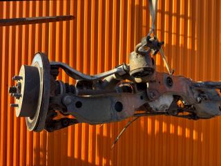 Балка задняя NISSAN ELGRAND E51 VQ35DE 3 ракурс