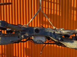 Балка задняя NISSAN ELGRAND E51 VQ35DE 4 ракурс