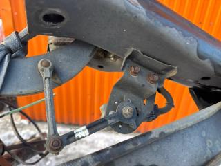 Балка задняя TOYOTA WISH ANE11W 1AZFSE 4 ракурс Балка задняя TOYOTA WISH ANE11W 1AZFSE 4 ракурс