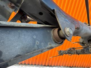 Балка задняя TOYOTA WISH ANE11W 1AZFSE 5 ракурс Балка задняя TOYOTA WISH ANE11W 1AZFSE 5 ракурс