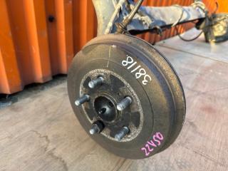 Балка задняя TOYOTA VISTA ARDEO ZZV50 1ZZ-FE 2 ракурс Балка задняя TOYOTA VISTA ARDEO ZZV50 1ZZ-FE 2 ракурс