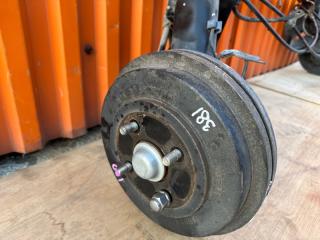 Балка задняя HONDA AIRWAVE GJ1 L15A 2 ракурс
