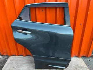 Дверь правая задняя TOYOTA HARRIER MXUA80 1 ракурс