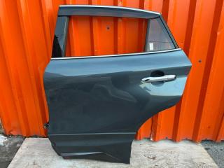 Дверь левая задняя TOYOTA HARRIER MXUA80 1 ракурс