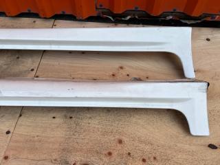 Бампер HONDA FIT GE6 5 ракурс