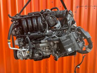 Двигатель TOYOTA HARRIER MXUA80 M20A M20A- 2 ракурс