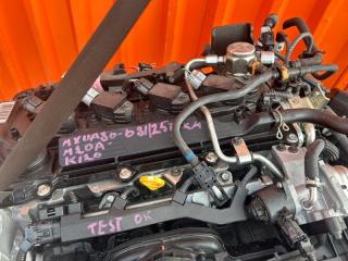 Двигатель TOYOTA HARRIER MXUA80 M20A M20A- 4 ракурс