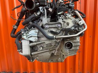 АКПП TOYOTA HARRIER MXUA80 M20A 2 ракурс