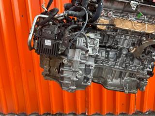 АКПП TOYOTA HARRIER MXUA80 M20A 3 ракурс