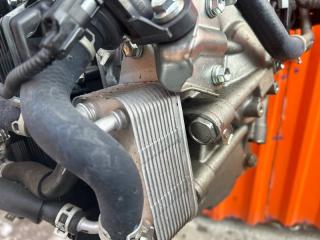 АКПП TOYOTA HARRIER MXUA80 M20A 5 ракурс