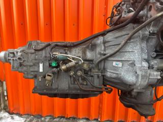 АКПП NISSAN ELGRAND E51 VQ35DE RE5R05A RC31 2 ракурс