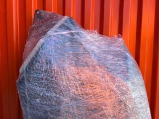 Крыло левое переднее NISSAN ELGRAND E51 2 ракурс