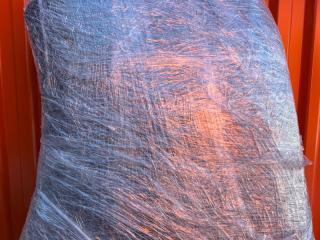 Крыло левое переднее NISSAN ELGRAND E51 3 ракурс