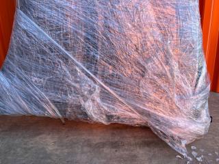 Крыло левое переднее NISSAN ELGRAND E51 4 ракурс