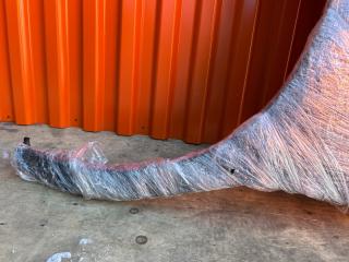 Крыло левое переднее NISSAN ELGRAND E51 5 ракурс