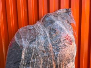 Крыло правое переднее NISSAN ELGRAND E51 2 ракурс