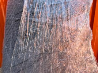 Крыло правое переднее NISSAN ELGRAND E51 3 ракурс