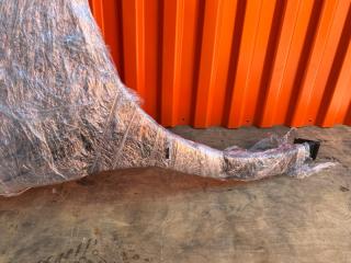 Крыло правое переднее NISSAN ELGRAND E51 5 ракурс