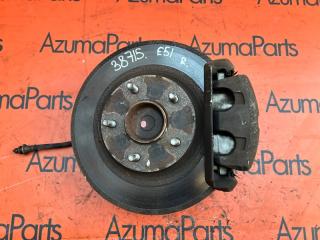 Ступица правая передняя NISSAN ELGRAND E51 1 ракурс