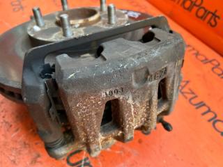 Ступица правая передняя NISSAN ELGRAND E51 2 ракурс