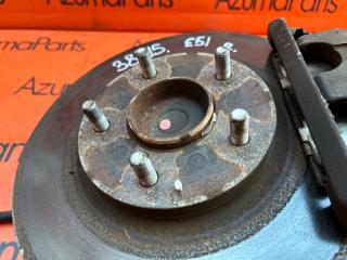 Ступица правая передняя NISSAN ELGRAND E51 3 ракурс