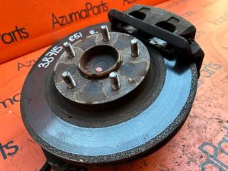 Ступица правая передняя NISSAN ELGRAND E51 4 ракурс