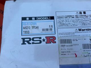 Пружина TOYOTA CROWN AWS210 2 ракурс