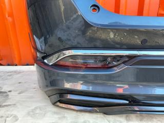 Бампер задний TOYOTA HARRIER MXUA80 52159-48320 3 ракурс