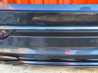 Бампер задний TOYOTA HARRIER MXUA80 52159-48320 4 ракурс