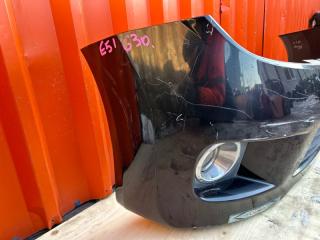 Бампер передний NISSAN ELGRAND E51 2 ракурс