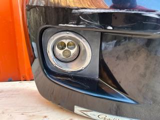 Бампер передний NISSAN ELGRAND E51 3 ракурс