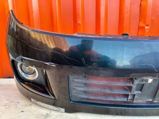 Бампер передний NISSAN ELGRAND E51 4 ракурс