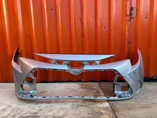 Бампер передний TOYOTA COROLLA TOURING NRE210W 52119-12G70 1 ракурс