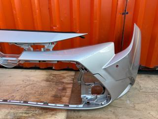 Бампер передний TOYOTA COROLLA TOURING NRE210W 52119-12G70 4 ракурс