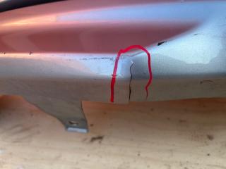 Бампер задний TOYOTA ROOMY M900A 52159-B1260 4 ракурс