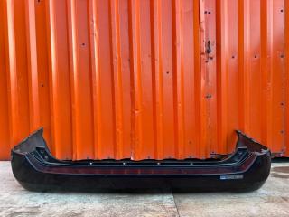 Бампер задний NISSAN ELGRAND E51 1 ракурс