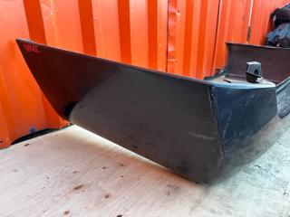 Бампер задний NISSAN ELGRAND E51 2 ракурс