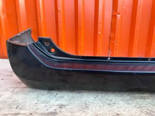 Бампер задний NISSAN ELGRAND E51 3 ракурс