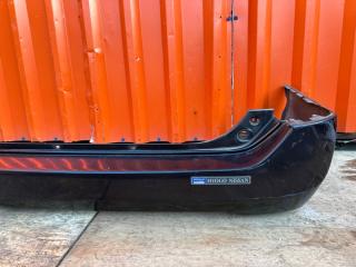 Бампер задний NISSAN ELGRAND E51 4 ракурс