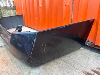 Бампер задний NISSAN ELGRAND E51 5 ракурс