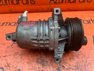 Компрессор кондиционера NISSAN CUBE Z12 HR15DE 3 ракурс