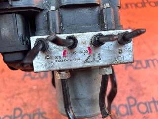 Блок abs TOYOTA HARRIER MXUA80 44540-48730 5 ракурс